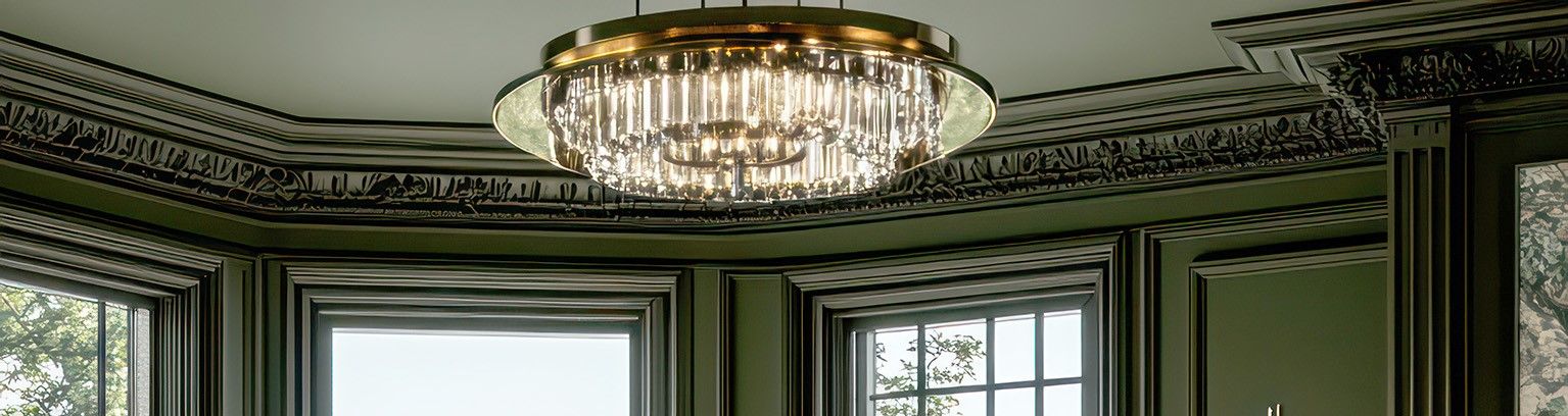 Painted ceiling ideas: How to match your flooring